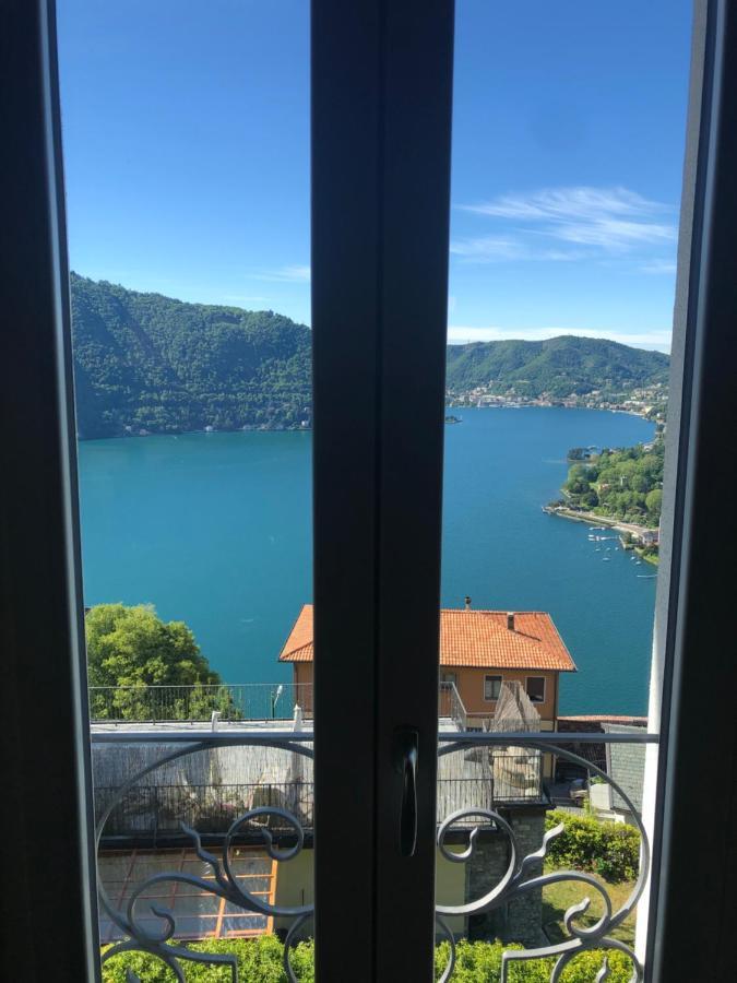 Holiday Home Vista Lago Cernobbio Extérieur photo