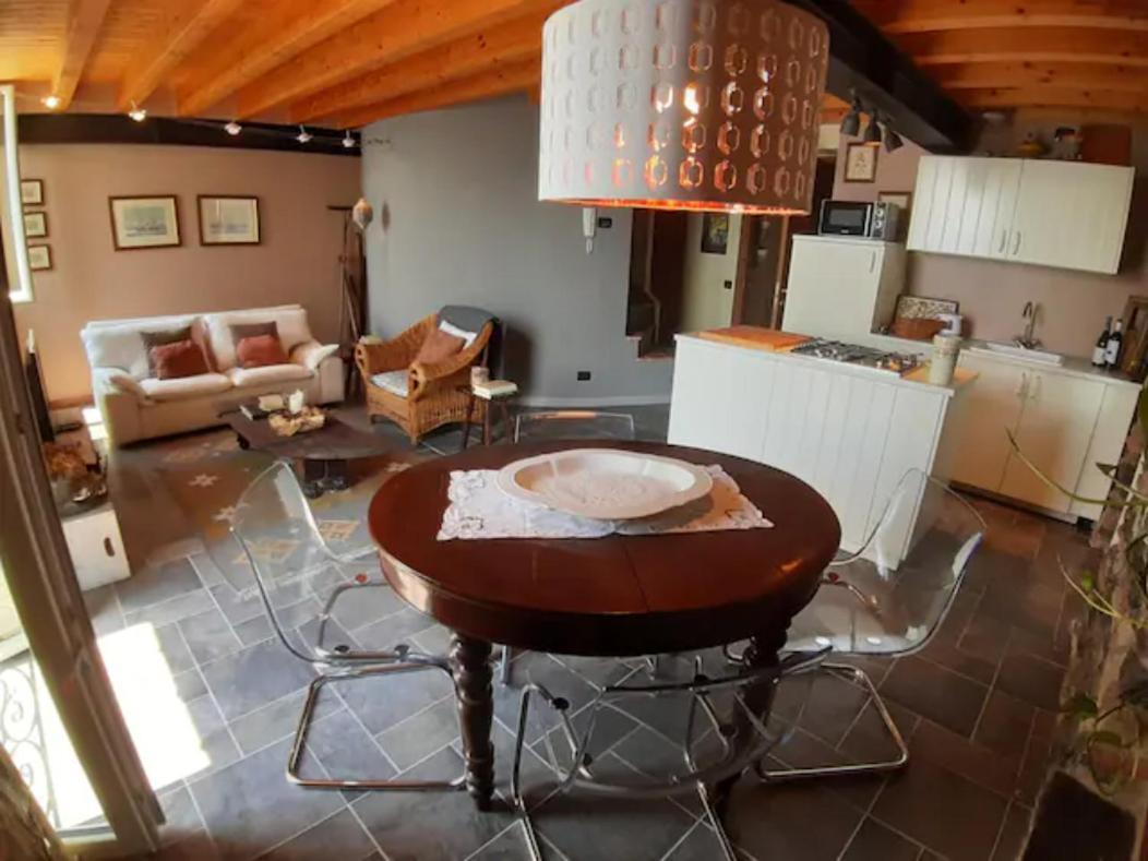 Holiday Home Vista Lago Cernobbio Extérieur photo