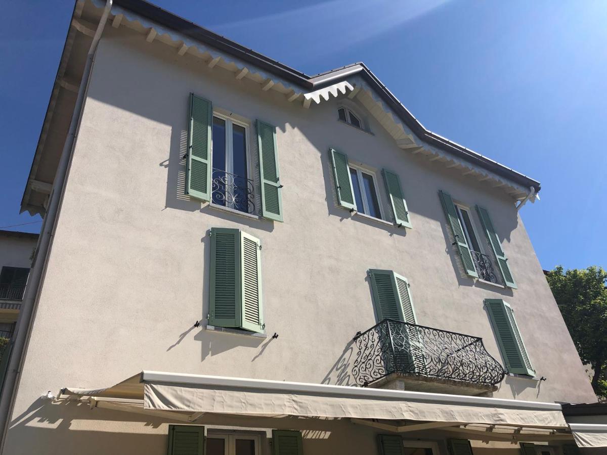 Holiday Home Vista Lago Cernobbio Extérieur photo