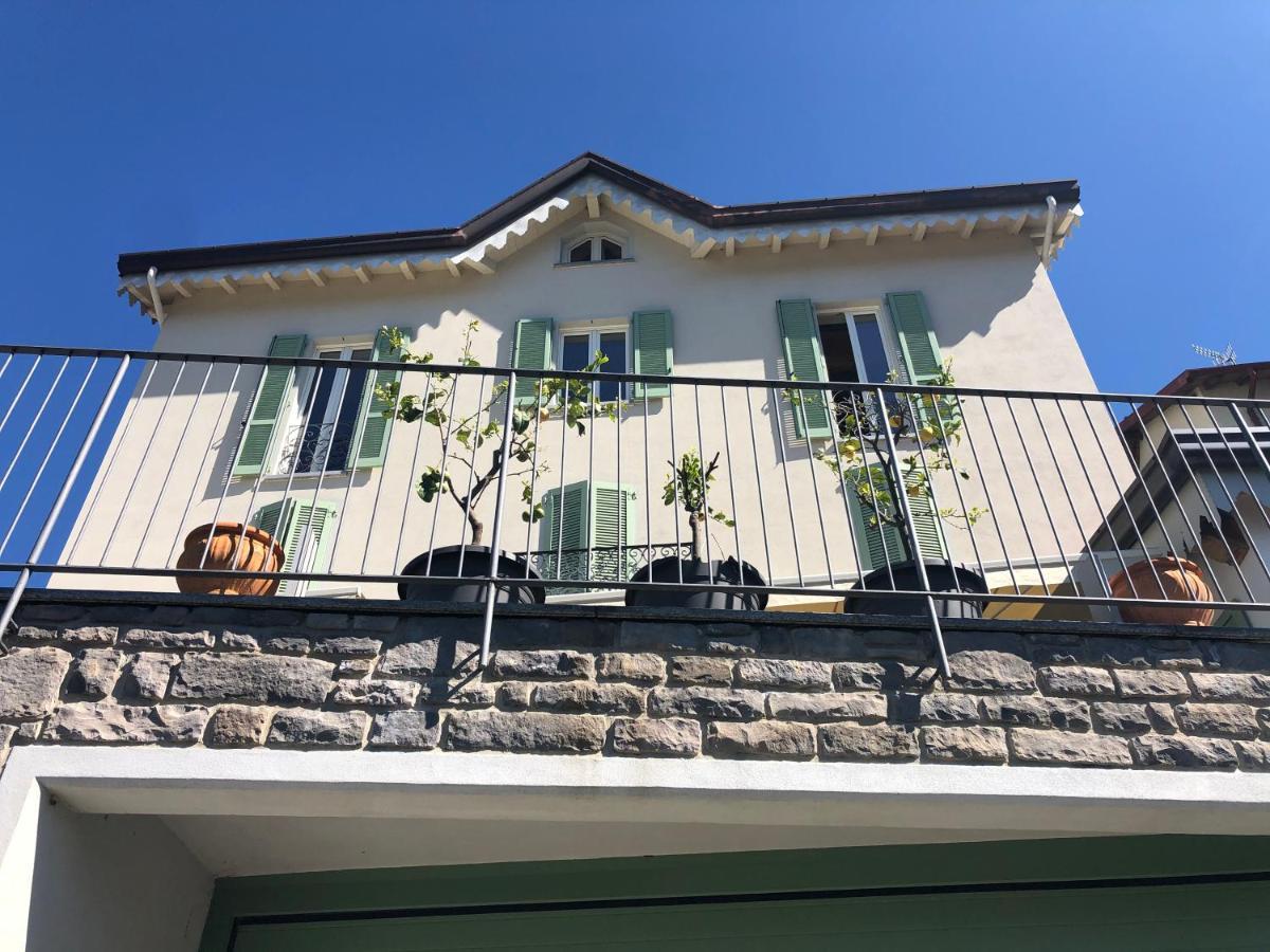Holiday Home Vista Lago Cernobbio Extérieur photo