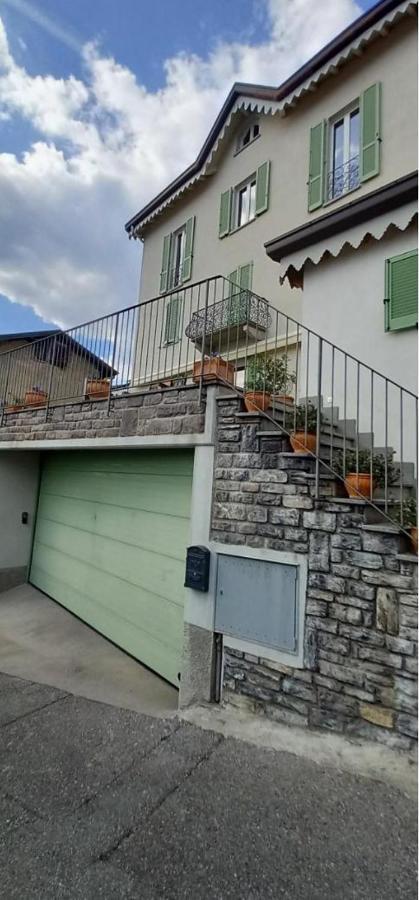 Holiday Home Vista Lago Cernobbio Extérieur photo