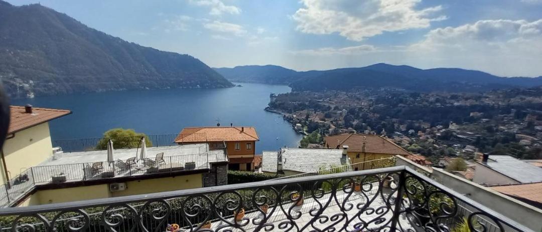 Holiday Home Vista Lago Cernobbio Extérieur photo