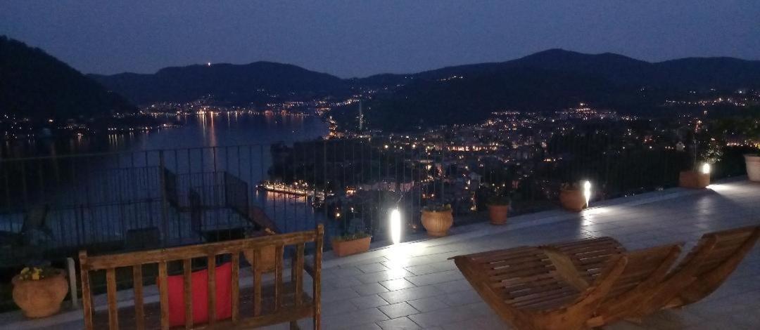 Holiday Home Vista Lago Cernobbio Extérieur photo