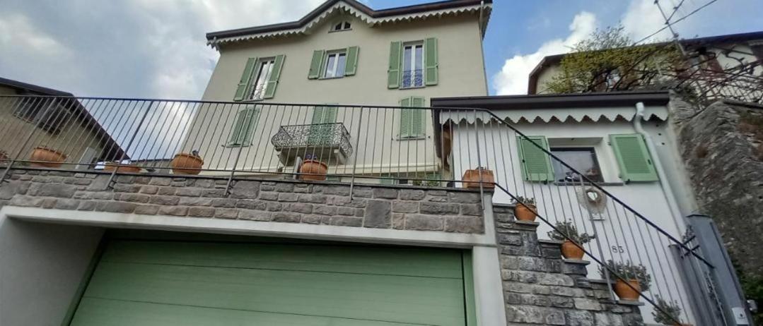 Holiday Home Vista Lago Cernobbio Extérieur photo