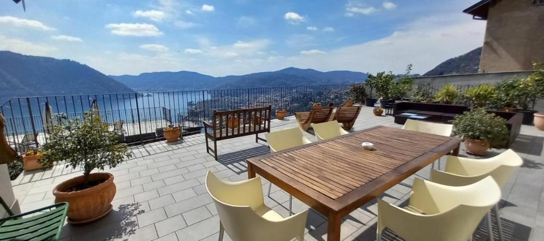 Holiday Home Vista Lago Cernobbio Extérieur photo