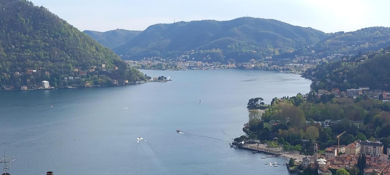 Holiday Home Vista Lago Cernobbio Extérieur photo