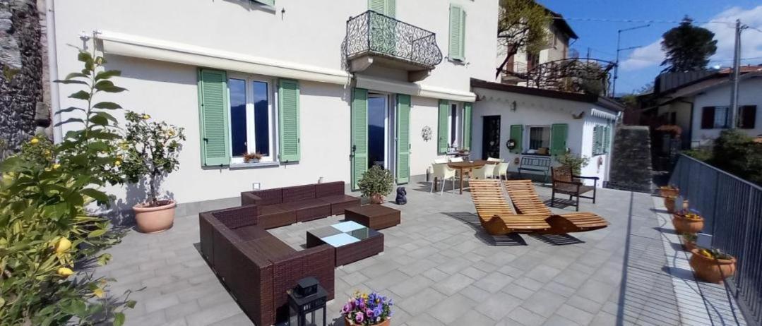 Holiday Home Vista Lago Cernobbio Extérieur photo