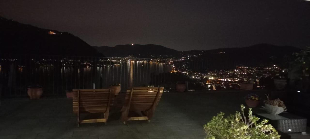 Holiday Home Vista Lago Cernobbio Extérieur photo