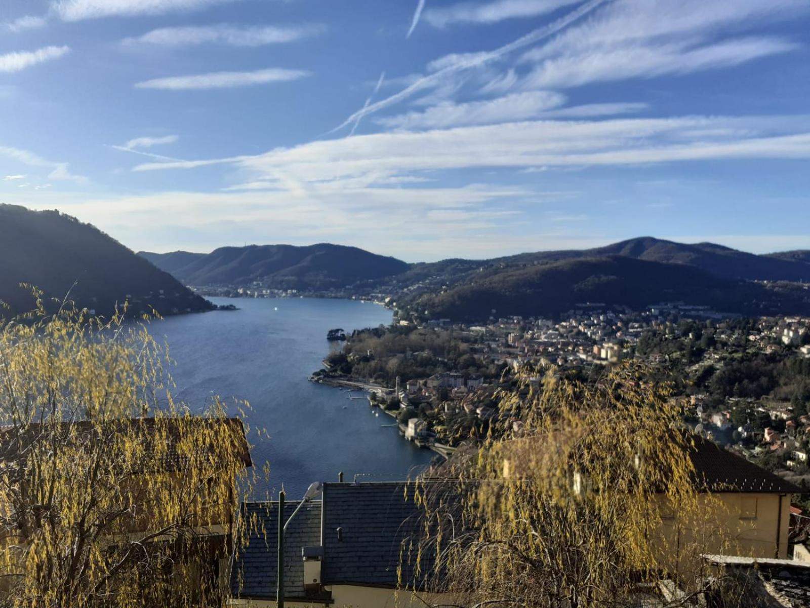 Holiday Home Vista Lago Cernobbio Extérieur photo