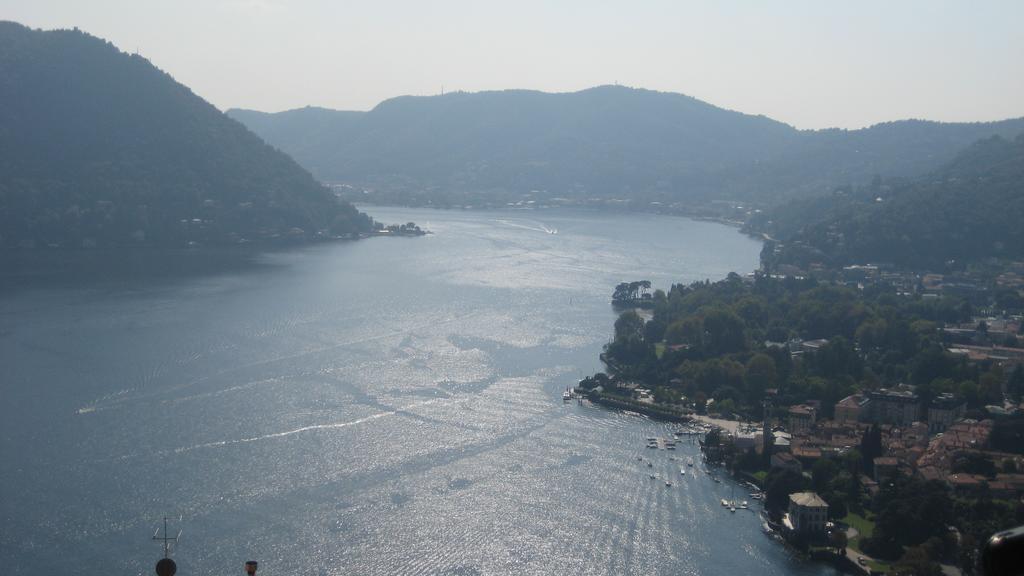 Holiday Home Vista Lago Cernobbio Chambre photo