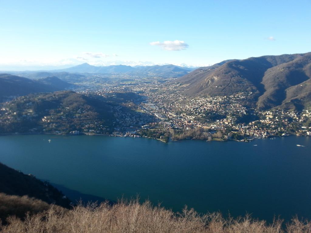 Holiday Home Vista Lago Cernobbio Chambre photo