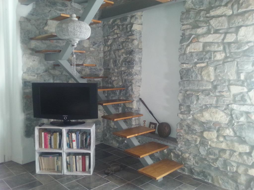 Holiday Home Vista Lago Cernobbio Chambre photo