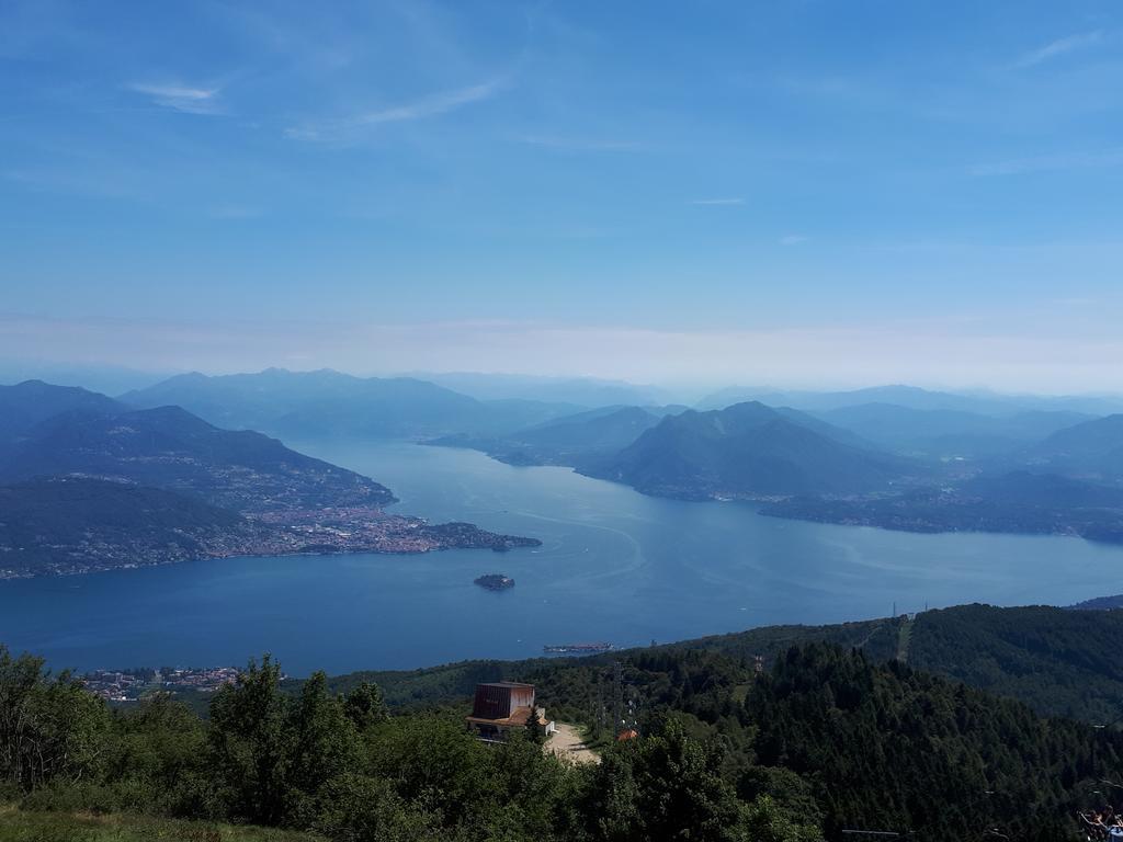 Holiday Home Vista Lago Cernobbio Extérieur photo
