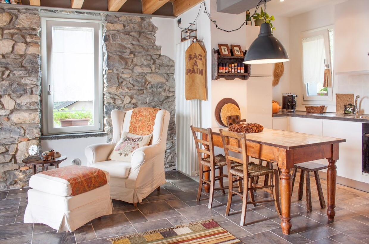 Holiday Home Vista Lago Cernobbio Extérieur photo