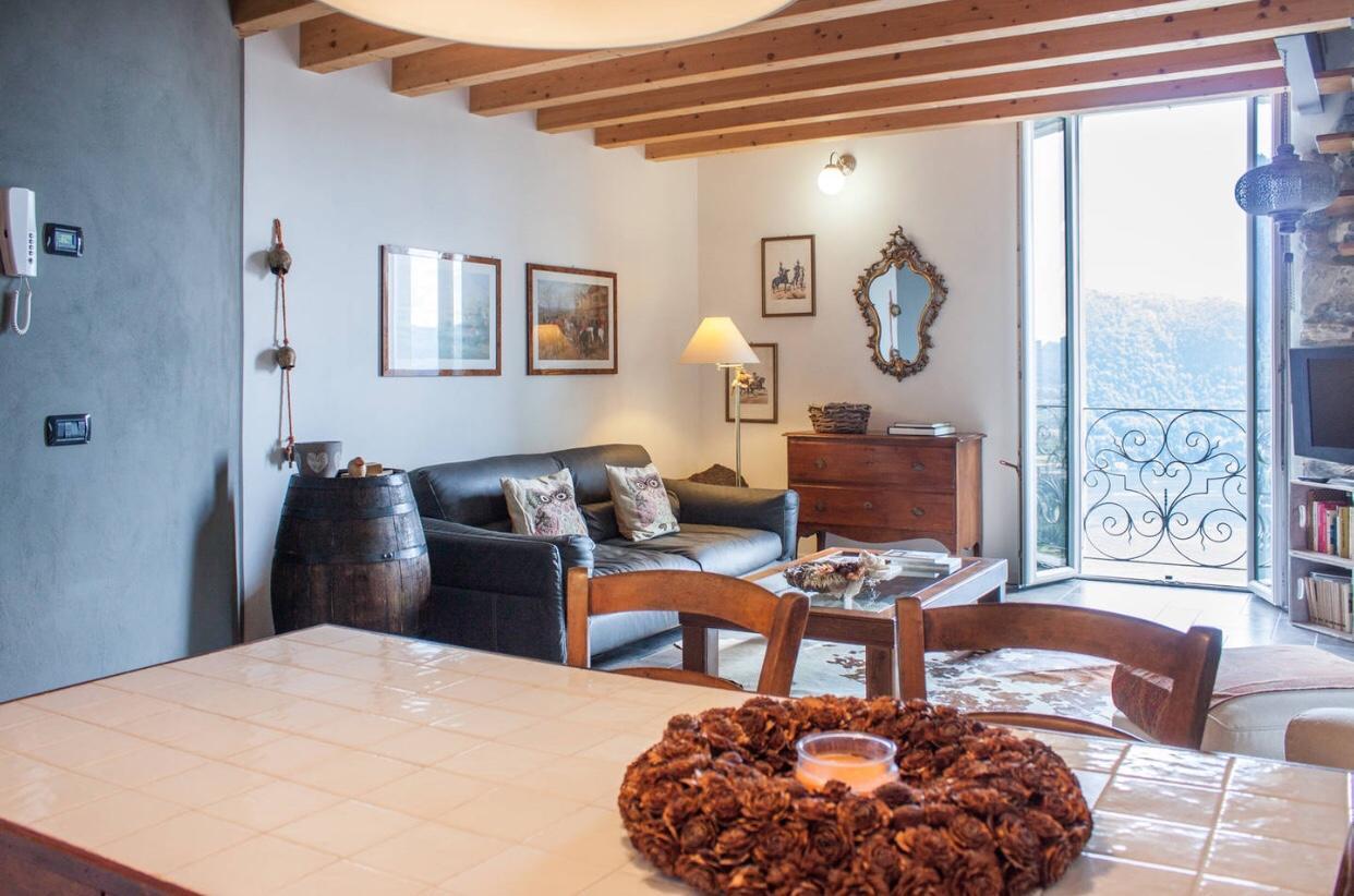 Holiday Home Vista Lago Cernobbio Extérieur photo